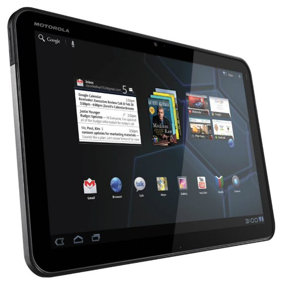 motorola επιστρέφει στα tablets, Lenovo, θέλει να βάλει τη Motorola και πάλι παιχνίδι των tablets