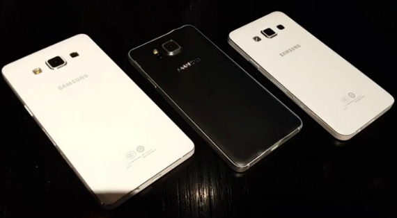 samsung galaxy a3 video, Samsung Galaxy A3 και A5, εμφανίζονται σε  leaked video