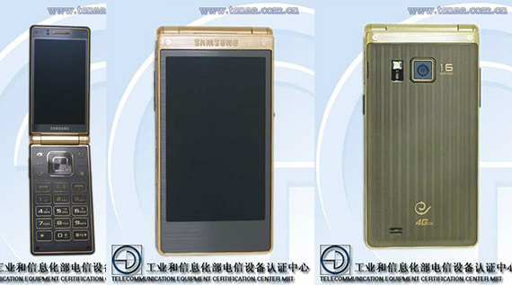 samsung galaxy golden 2, Samsung Galaxy Golden 2, με high-end specs και clamshell σχεδιασμό