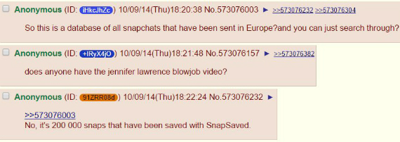 the snappening, The Snappening, μαζικό leak γυμνών φωτογραφιών χρηστών του Snapchat
