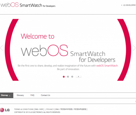 smartwatch webos, LG, ετοιμάζει smartwatch με WebOS αντί για Android Wear