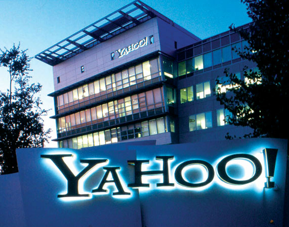 yahoo επίθεση από shelshock bug, Η Yahoo το πρώτο θύμα του Shellshock bug
