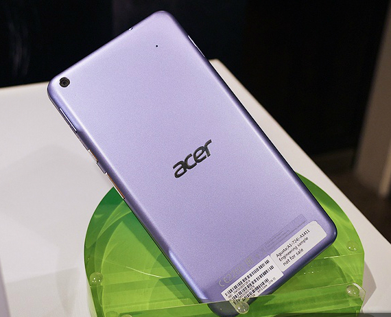 acer iconia talk s, Acer Iconia Talk S, το 7ιντσο Android tablet που πραγματοποιεί κλήσεις