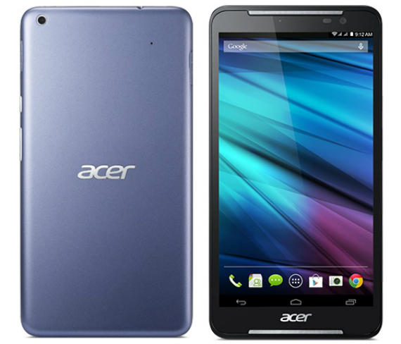 acer iconia talk s, Acer Iconia Talk S, το 7ιντσο Android tablet που πραγματοποιεί κλήσεις