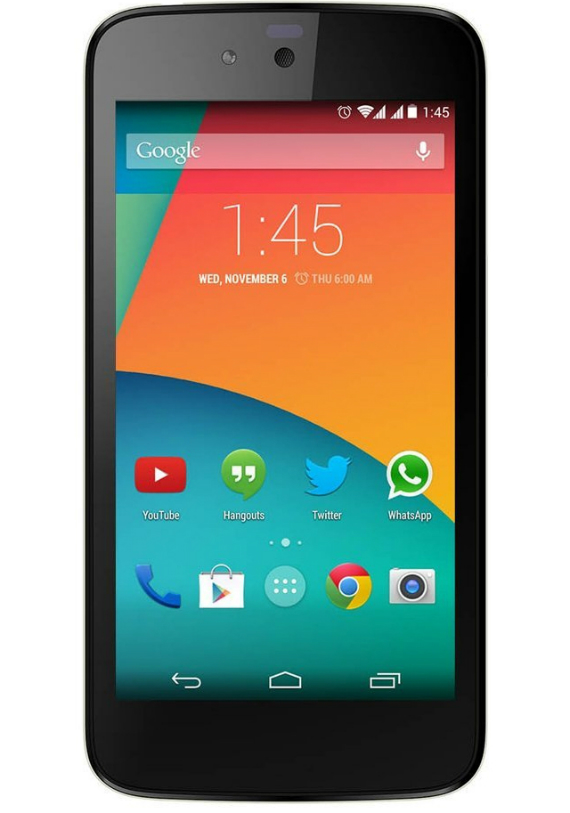 android one europe, Android One, η πρώτη συσκευή ήρθε Ευρώπη &#8211; 164 ευρώ Αγγλία