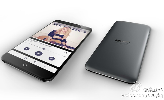 meizu mx4 pro leak, Meizu MX4 Pro διέρρευσε μαζί με νέα συσκευή τύπου iPod Touch