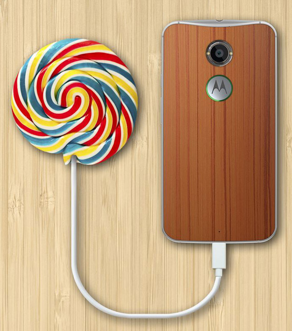 Motorola Android Lollipop update, Motorola, Ξεκίνησε η αναβάθμιση σε Android 5.0 Lollipop [Αμερική]