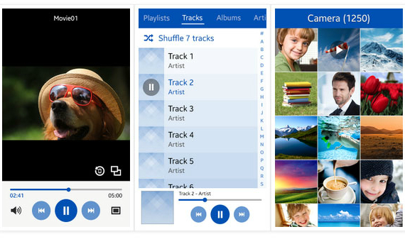 tizen os 2.3 screenshots, Samsung Tizen OS 2.3, νέα screenshots δείχνουν το πολύχρωμο design