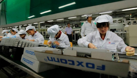 foxconn 2.6billion display factory, Foxconn, 2.6 δισ. δολάρια για νέο εργοστάσιο αποκλειστικά για την Apple