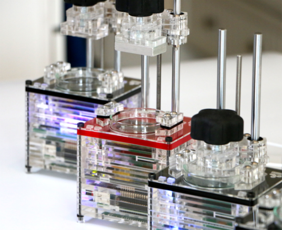 ibox nano 3d printer, iBOX Nano, o μικρότερος και φθηνότερος 3D εκτυπωτής του κόσμου