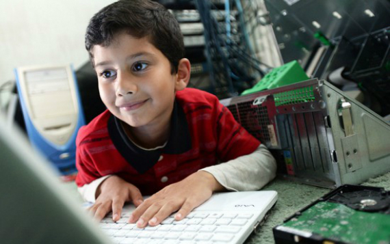 five year old passes microsoft exam, Ο πεντάχρονος που πέρασε το τεστ της Microsoft