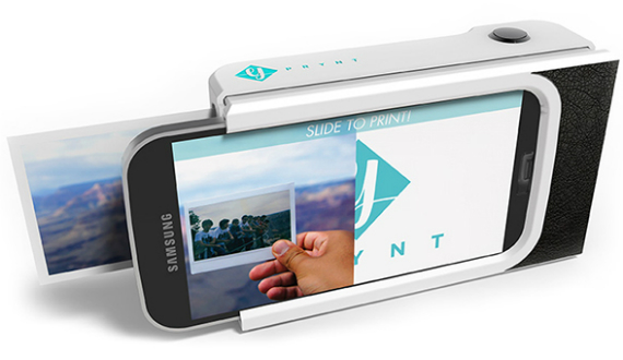 prynt case, Prynt Case, η θήκη που μετατρέπει το κινητό σε Polaroid Camera