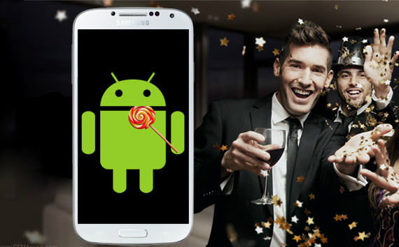 samsung galaxy s4 android lollipop, Samsung Galaxy S4, θα πάρει Android Lollipop αρχές του 2015