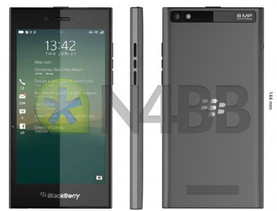 blackberry rio, BlackBerry Rio, νέα touchscreen-only συσκευή στα 300 δολάρια;