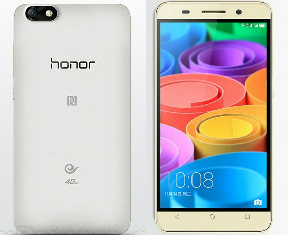 huawei honor 4x, Huawei Honor 4x, επίσημα με 5.5 ιντσών οθόνη, 64-bit, από 128 δολάρια