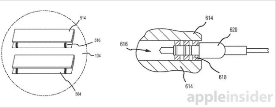 apple patent for drops, Apple, πατεντάρει μηχανισμό που προστατεύει το iPhone στις πτώσεις