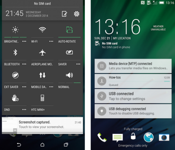 htc android lollipop, HTC One M8, με Lollipop και Sense 6.0 [video]
