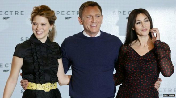 james bond leaked, Sony Pictures, οι χάκερς έκλεψαν το σενάριο του νέου James Bond