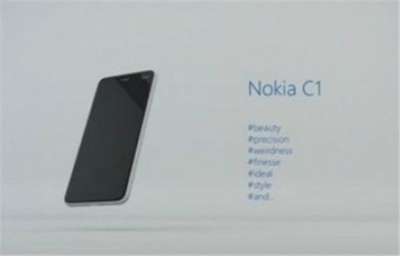 nokia c1, Nokia C1, το πρώτο Android smartphone στη μετά Microsoft εποχή;