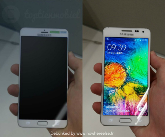 samsung galaxy s6 photos, Samsung Galaxy S6, διέρρευσε η πρώτη live φωτογραφία; [update]