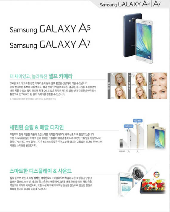 samsung galaxy a7 gsmarena, Samsung Galaxy A7, θα γίνει επίσημο 14 Ιανουαρίου