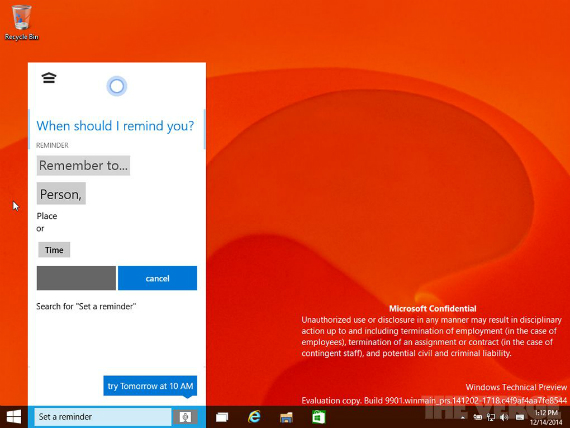 windows 10 cortana xbox app, Windows 10, leak δείχνει Xbox app και Cortana στην consumer έκδοση