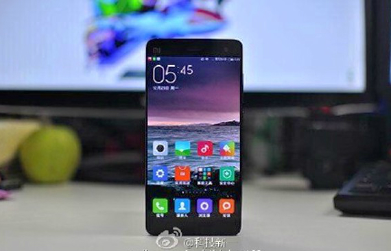 xiaomi mi5 photos, Xiaomi Mi5, διέρρευσε η μαύρη έκδοση με ανύπαρκτα bezel