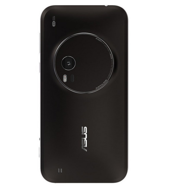 asus zenfone zoom ces 2015, Asus ZenFone Zoom, με 3x optical zoom και compact κατασκευή [CES 2015]