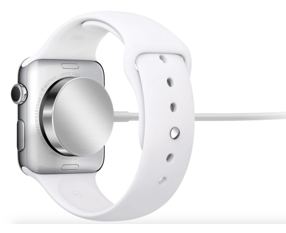 Apple Watch μπαταρία, Apple Watch: Πρώτες πληροφορίες για την μπαταρία του