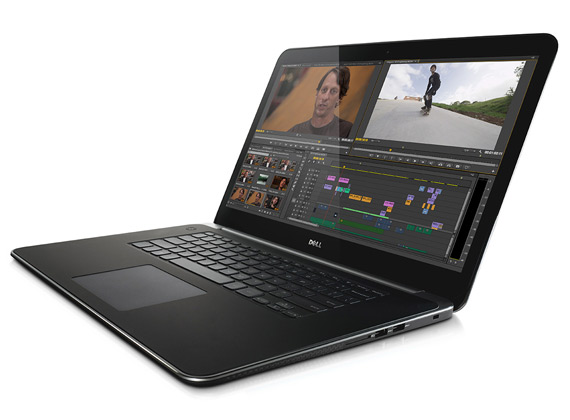 , Dell Precision M3800: Ανταγωνιστής του MacBook Pro
