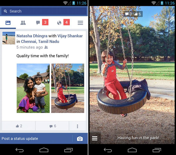 Facebook Lite, Facebook Lite για Android με low specs