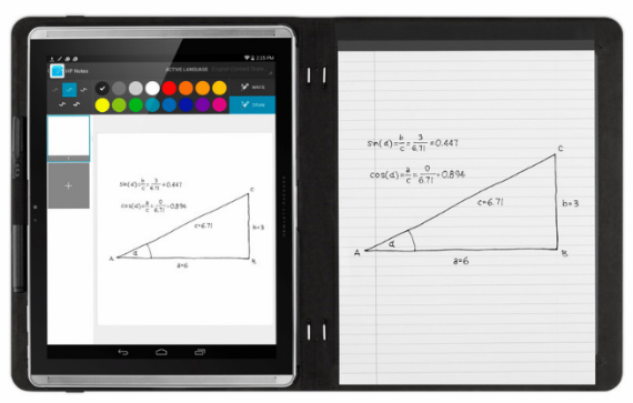 hp 12 tablet, HP Pro Slate με 12 και 8 ιντσών οθόνες και καινοτόμα Duet Pen