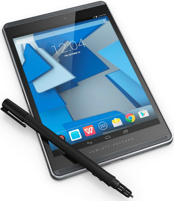 hp 12 tablet, HP Pro Slate με 12 και 8 ιντσών οθόνες και καινοτόμα Duet Pen