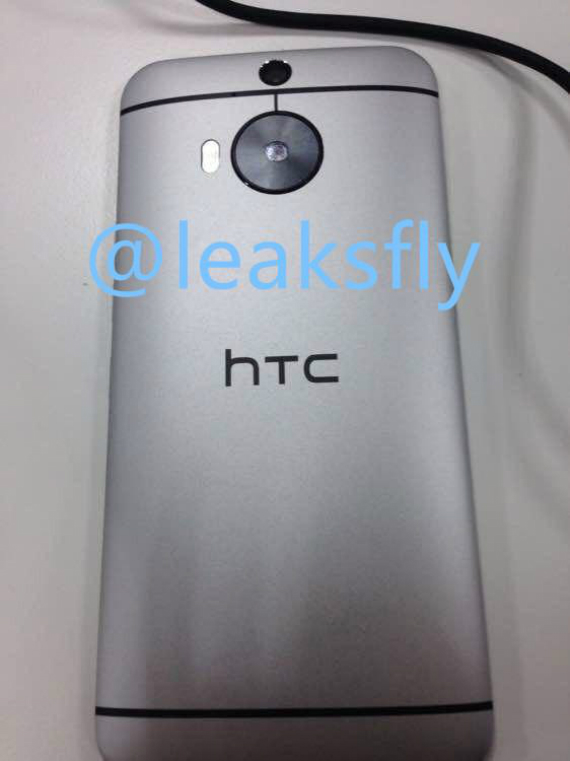 htc one m9 plus, HTC One M9 Plus: 5.5&#8243; QHD οθόνη, Snapdragon 810, finger scanner