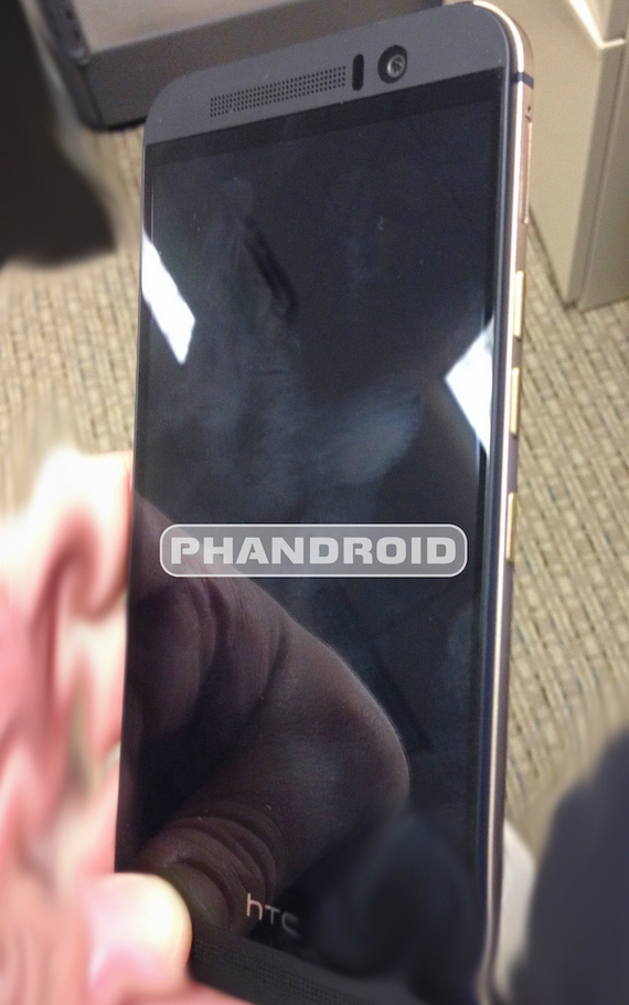 htc one m9 leaked photos, HTC One M9: Διέρρευσαν φωτογραφίες hands-on και benchmark
