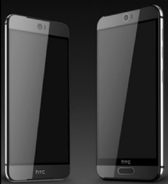 htc one m9 render, HTC One M9 και M9 Plus, Τα πρώτα renders από τον @evleaks