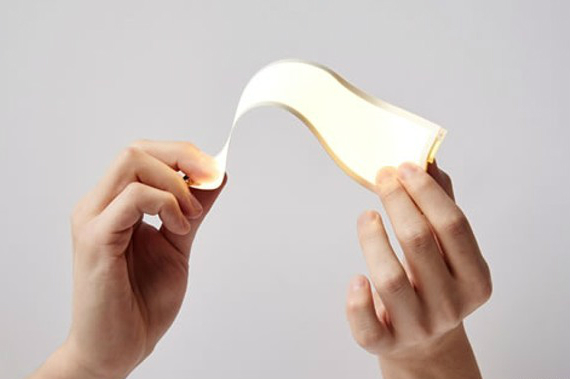 lg flexible plastic oled display, LG: Ξεκινά η μαζική παραγωγή εύκαμπτων πλαστικών οθονών