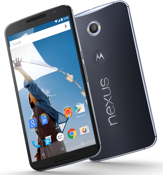 nexus 6 android 7.0, Η Google κάνει downgrade το Nexus 6 σε Android 7.0