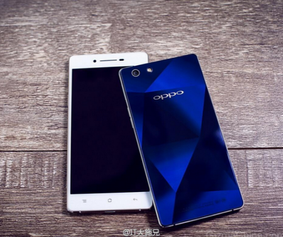 oppo r1c official, Oppo R1C, επίσημα με 5 ιντσών οθόνη, Snapdragon 615 και 2GB RAM