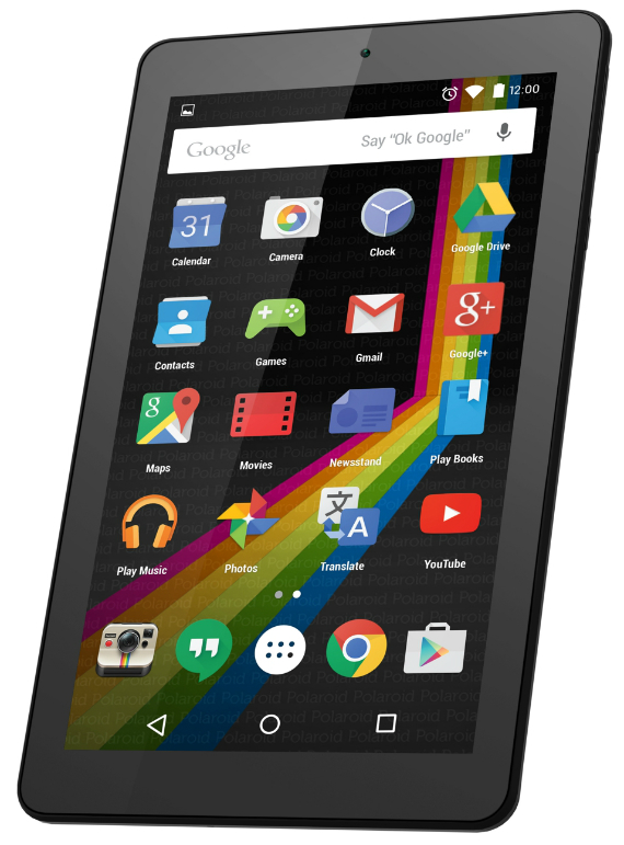 polaroid l7 l10 ces 2015, Polaroid L7 και L10, νέα Android tablet φιλικά για την τσέπη [CES 2015]