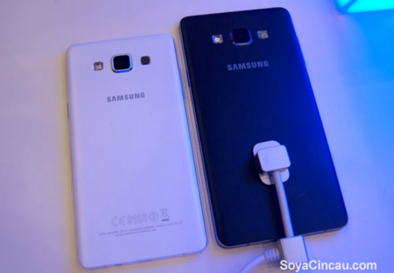 samsung galaxy a7, Samsung Galaxy A7, το πιο λεπτό smartphone της Samsung