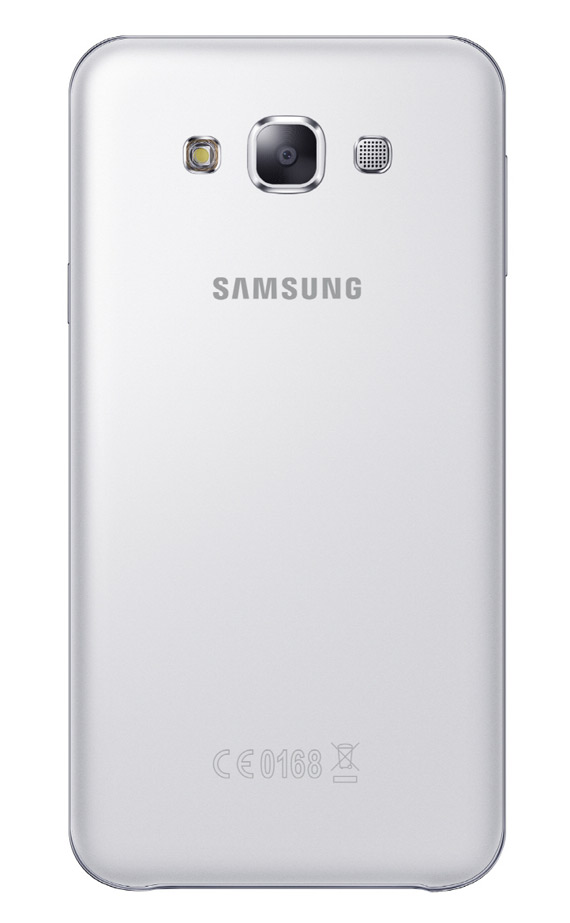 , Samsung Galaxy E7, Με οθόνη 5.5&#8243; Super AMOLED