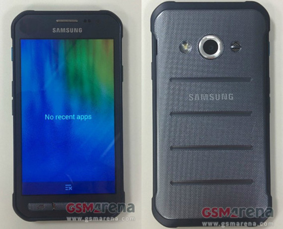 Samsung Galaxy Xcover 3, Samsung Galaxy Xcover 3: Διέρρευσαν φωτογραφίες του
