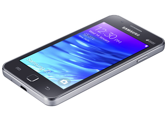 Samsung Z1 Tizen smartphone revealed, Samsung Z1, Επίσημα το πρώτο smartphone με Tizen