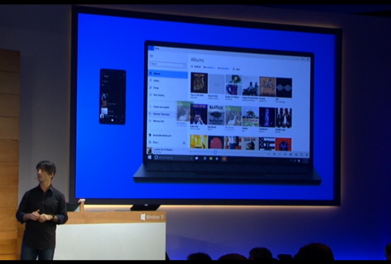 windows 10 mobile, Windows 10, η Microsoft ανακοίνωσε mobile έκδοση