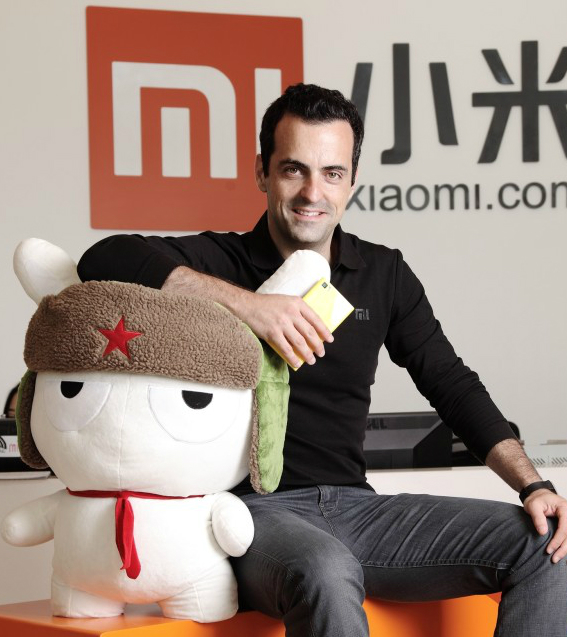 hugo barra, Hugo Barra, άλλοι αντιγράφουν τις καλύτερες ιδέες της Xiaomi