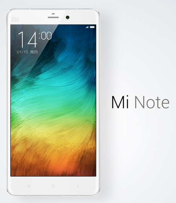 Xiaomi Mi Note ξεπούλησε, Xiaomi Mi Note: Ξεπούλησε μέσα σε 3 λεπτά
