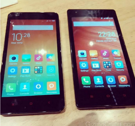 xiaomi redmi 1s photos, Dual LTE Xiaomi Redmi 1S, διέρρευσαν φωτογραφίες