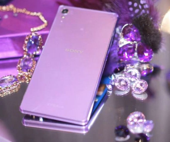 sony xperia z3 purple diamond edition, Sony Xperia Z3: Purple Diamond Edition στα 645 δολάρια