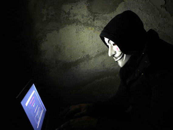 Οι Anonymous κήρυξαν πόλεμο στους Τζιχαντιστές, Οι Anonymous κήρυξαν πόλεμο στους Τζιχαντιστές